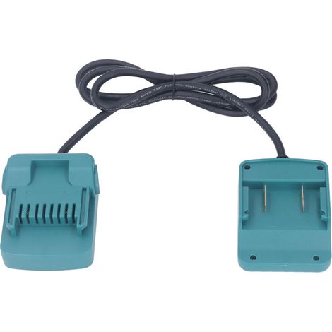 Lithium-Batterie-Adapter, ABS-Verlängerungskabel 2x1,2mm² 1,6m, inklusive Schneidewerkzeug