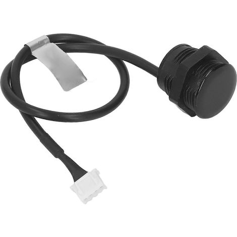 Télémètre laser infrarouge, capteur de proximité intelligent, capteur d'évitement d'obstacles inductif, 5–24 V CC