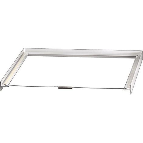 Xavax Kit de Apilamiento Blanco 60 x 60 cm