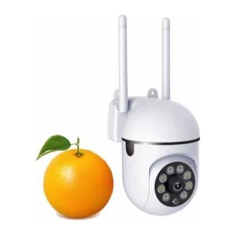 Caméra IP sans Fil WiFi - Moniteur de Surveillance de vidéosurveillance - Suivi Automatique de sécurité (1/4)