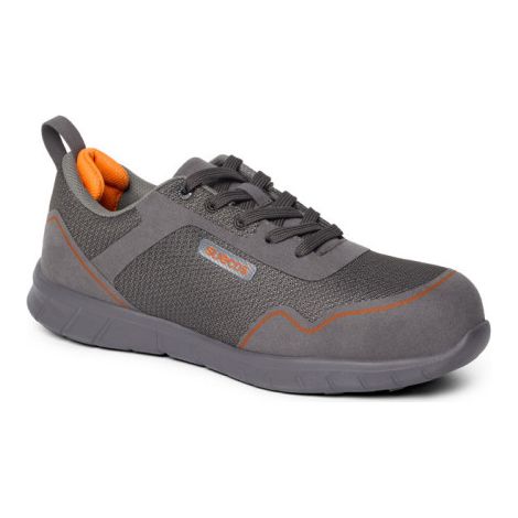 Sneaker deportiva unisex antiestática STABIL SAFETY 42 Gris (1/5)