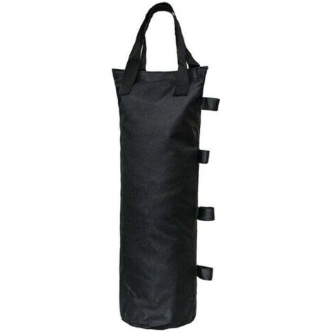 Lot de 4 sacs de lestage pour sac de sable - Accessoires de fixation pour tente en toile - Protection solaire (1/4)