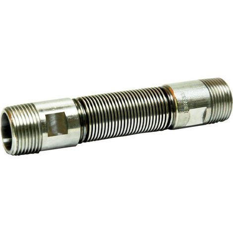 Acoplamiento roscado antivibraciones de gas 1"1/4mm pn2.5