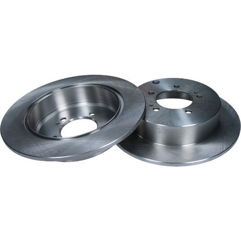 Disque de frein arrière Maxgear Mitsubishi Outlander 07- (1/2)