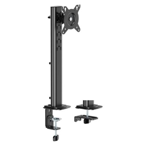 Soporte de Mesa para Monitor Aisens DT34TSR-455/ Giratorio/ Inclinable/ hasta 12kg
