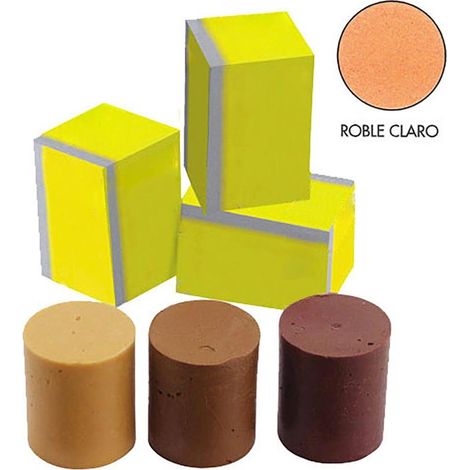 Cera Repara Madera 70 gr. Roble
