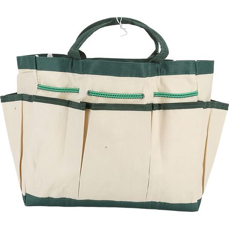 Sac fourre-Tout de Jardin à Couches, Rangement d'outil d'élagage de Jardinage Sac en Tissu Oxford pour Outil de Jardin (1/5)