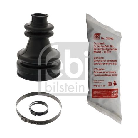 Jeu de joints-soufflets, arbre de commande FEBI BILSTEIN 100292 FORD 1 005 597 (1/2)