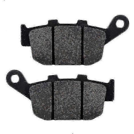 ZOTD -Plaquettes de frein avant et arrière pour Honda NC750X – compatibles avec les plaquettes avant FA196 et FA496 (1/5)