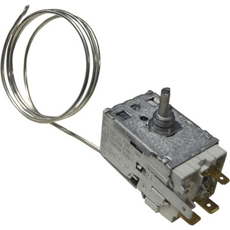 THERMOSTAT DE REFRIGERATEUR A130447 POUR REFRIGERATEUR WHIRLPOOL - 481228238188 (1/4)