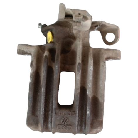 Etrier De Frein Arriere Gauche SEAT Ibiza 4 Phase 1 Coupe 1.9 Tdi [PRODUIT D'OCCASION]♻️6r0615423a (1/2)