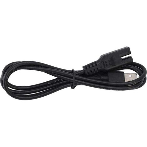 Zoternen Câble de charge sous vide de piscine, câble USB de charge rapide pour 28620 28620E CL1704 Vacuation de la piscine à main rechargeable, hautement compatible et polyvalent (1/4)