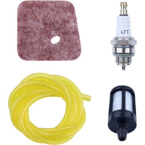 Kit de filtres à air ADEFOL pour STIHL FS38 FS45 FS46 FS55 HS45 KM55 HL45 Débroussailleuse, Tondeuse Trimmer Pièces de rechange professionnelles pour filtres à air (1/5)