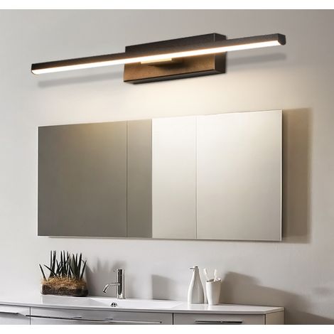 Nachttischlampe Black-40: Schlicht und kreativ fürs Schlafzimmer, eine originelle und individuelle drehbare Wandlampe.