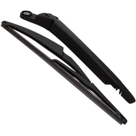 Balai D'Essuie–Glace Arrière, Bras D'Essuie-Glace Arrière + Balai,Pour Lunette Arrière Renault MK2 1998-2005(MK2) (1/5)