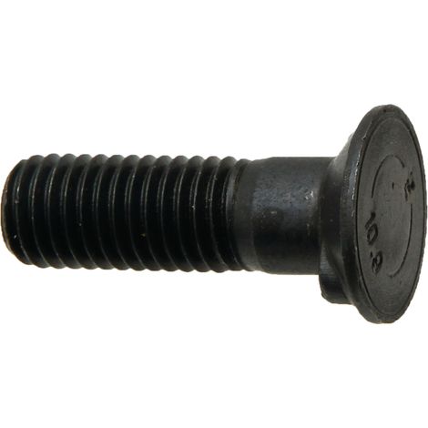Boulon de charrue, filetage M14x2, longueur 40 mm, classe 12.9, pour charrue agricole 1440HU12