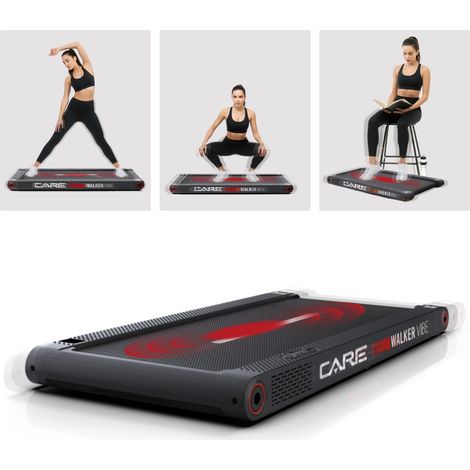Tapis - CARE - WALKER VIBE - 6 km/h et vibrant (1/5)