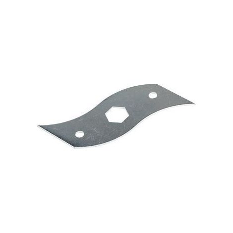 Kit cuchillas escarificadoras 16 piezas compatible MC CULLOCH PARTNER MARINA CP039015