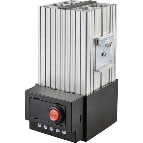 [NEUWERTIG] B-Ware Tru Components Schaltschrankheizung Heizer Tc Ntl522 S 250 W 230 V Lüfter