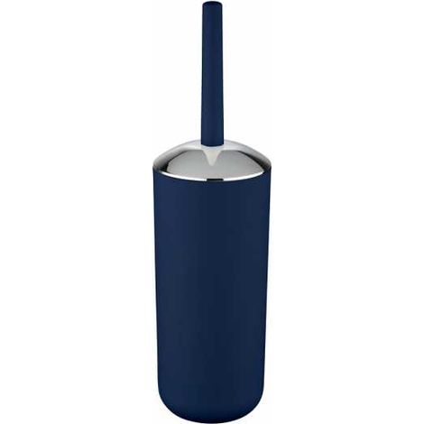 Wenko 22522100 Brasil Spazzola WC TPE Blu Scuro 10 x 10 x 37 cm (1/8)