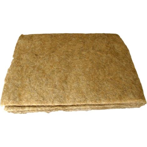 Filtre universel anti graisse en fibres de lin, 47 x 57 cm 330 gr/m² (1/2)