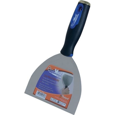 Couteau inox ergomust bi-mat - Largeur : 25 mm - THEARD