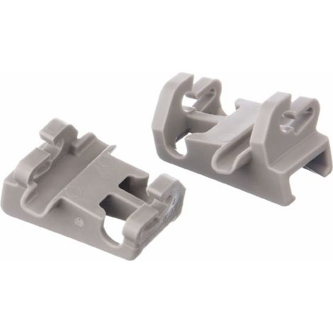 CLIP FIXATIONS CLAYETTE A TASSES POUR LAVE VAISSELLE BOSCH - 00611474 (1/3)