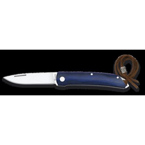 Coltello pieghevole Martinez Albainox Stamina acciaio inox 7.5 cm