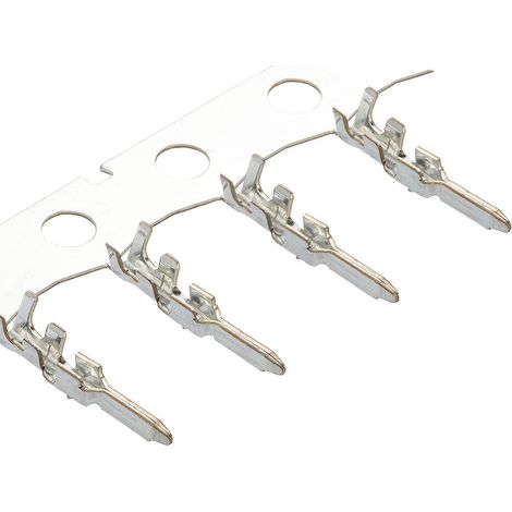Molex Crimpkontakt 501258100 1 St.