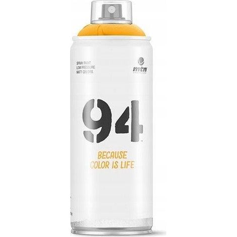 Vernice spray Montana MTN 94 blu elettrico 400 ml
