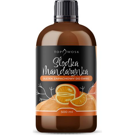Duftöl mit süßer Mandarine, 500 ml