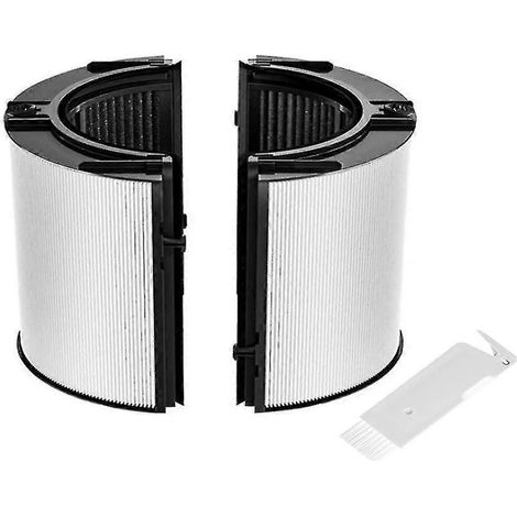 Filtre HEPA Lurelia pour purificateurs d'air HP04, TP04, DP04, PH04, PH03, PH02, PH01, HP09, TP09, HP07, TP07, HP06 et TP06-AquaForge (1/4)