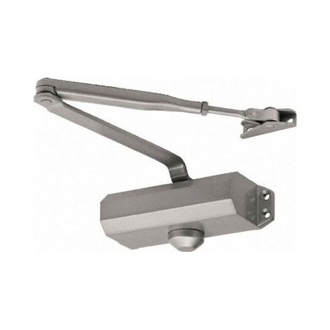 Ferme-porte avec support noir mod. 4000 c324 yale (1/3)