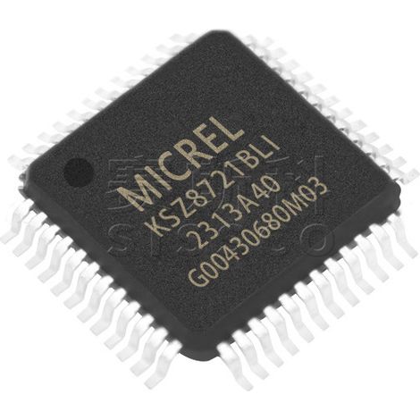 KSZ8721BLI-TR KSZ8842-PMQLI Electronic Components Chips Electronic Components 5 Packaging 5