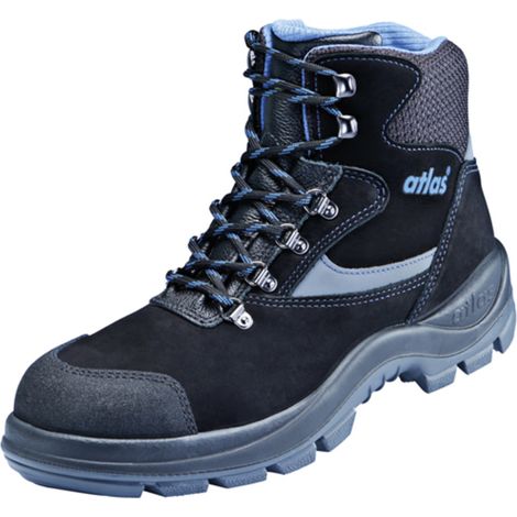 Atlas chaussures de sécurité montantes ERGO-MED 735 XP ESD S3, largeur 14 taille 40
