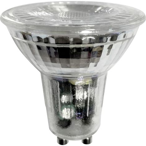 Müller-Licht 401035 LED EEK F (A - G) GU10 Reflektor 4.9 W Warmweiß   1 St.