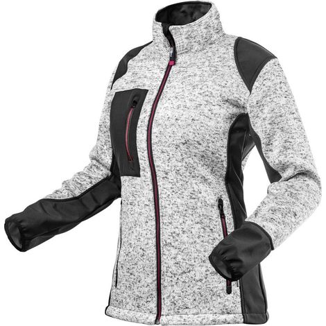 Felpa da donna in maglia, taglia XXL (1/5)