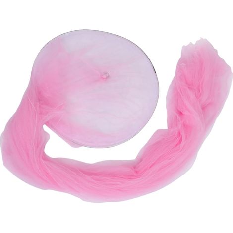 Moustiquaire pour lit Princesse King Size avec dentelle (1/5)