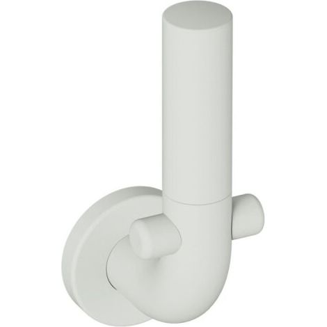 HEWI 801.21B201 97 Porte-papier de réserve Ser 801, mat (1/2)
