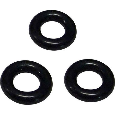 Lot de 3 joints de buse vapeur Diam : 3,85mm