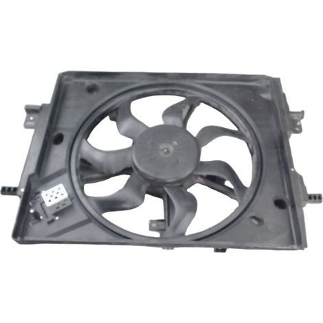 Moteur Ventilateur Radiateur DACIA Sandero [PRODUIT D'OCCASION]♻️214813070r (1/4)