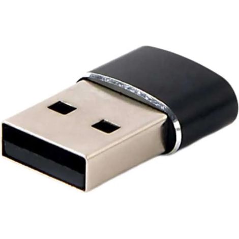 Usb Adapter Gembird a-usb2-amcf-02 USB 2.0 kompakt (1/3)