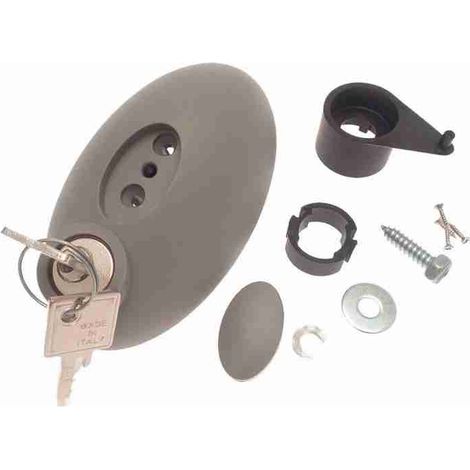 BFT – 2600745 – SP MANOPOLA IGEA BT GRIGIO