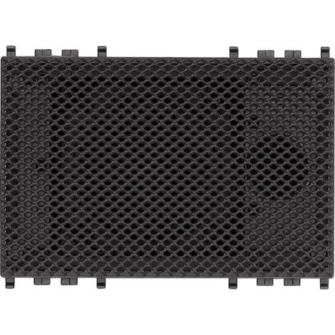 VIMAR - 20587 Haut-parleur gris 8 ohms 3 W 3 m