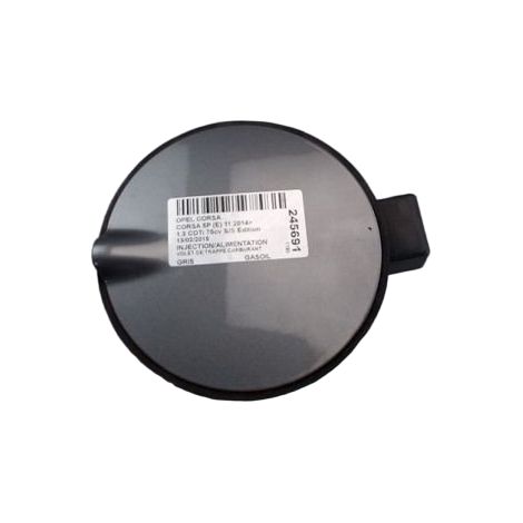 Volet De Trappe Carburant OPEL Corsa (e) 2014- [PRODUIT D'OCCASION]♻️13444788 (1/2)