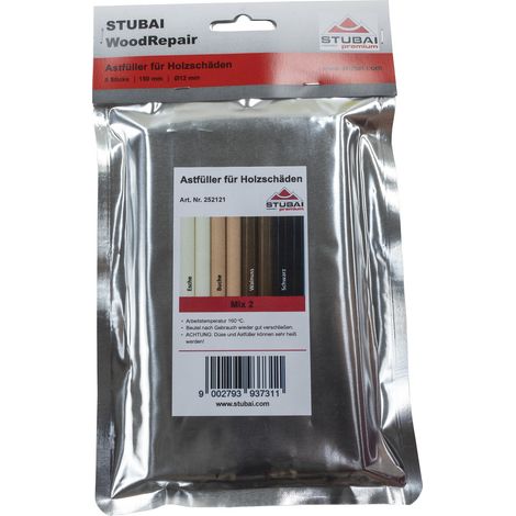 Sac compact WoodRepair, m'Š¢lange 2, 8 btonnets