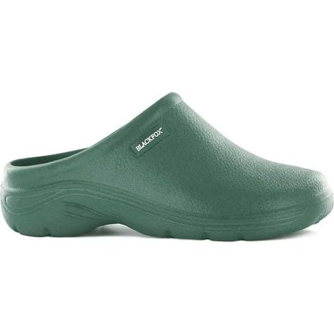 CIABATTE SABOT TG.45 VERDE FORESTA COLORS (1/2)