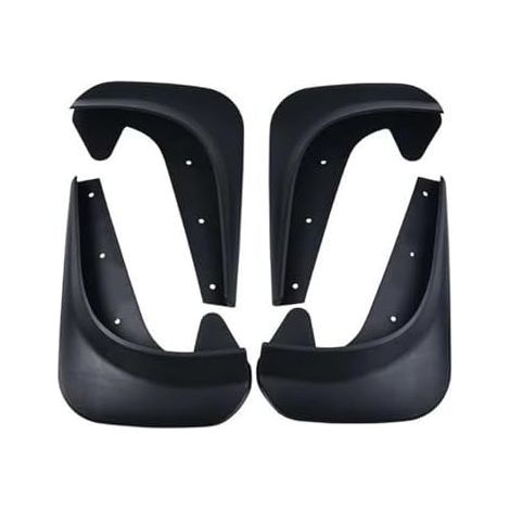 Bavettes pour Auto pour Volvo XC70 S70 V50 V70 Garde-Boue Garde-Boue Garde-Boue Garde-Boue Garde-Boue Avant Arrière 4 Pièces pièces Automobiles (1/5)