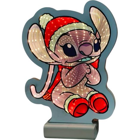 Infinity Light Stitch Natalizio 20cm Peraga Christmas