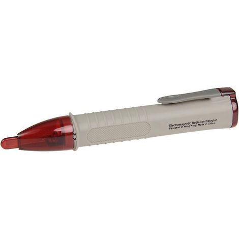 testeur De Rayonnement De Stylo Mnage Alarme Vocale Inductive Dtecteur De Rayonnement Dtecteur D'ondes Lectromagntiques Outil De Test De Radioprot (1/4)